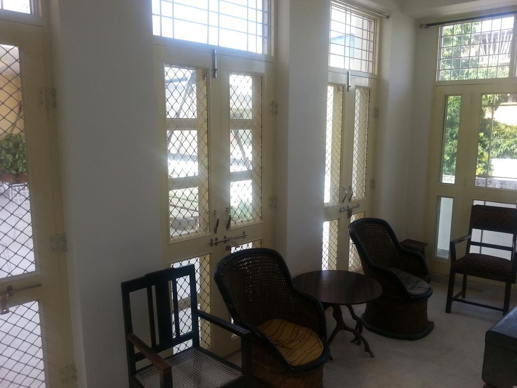 Doongri Haveli Otel Jaipur Dış mekan fotoğraf