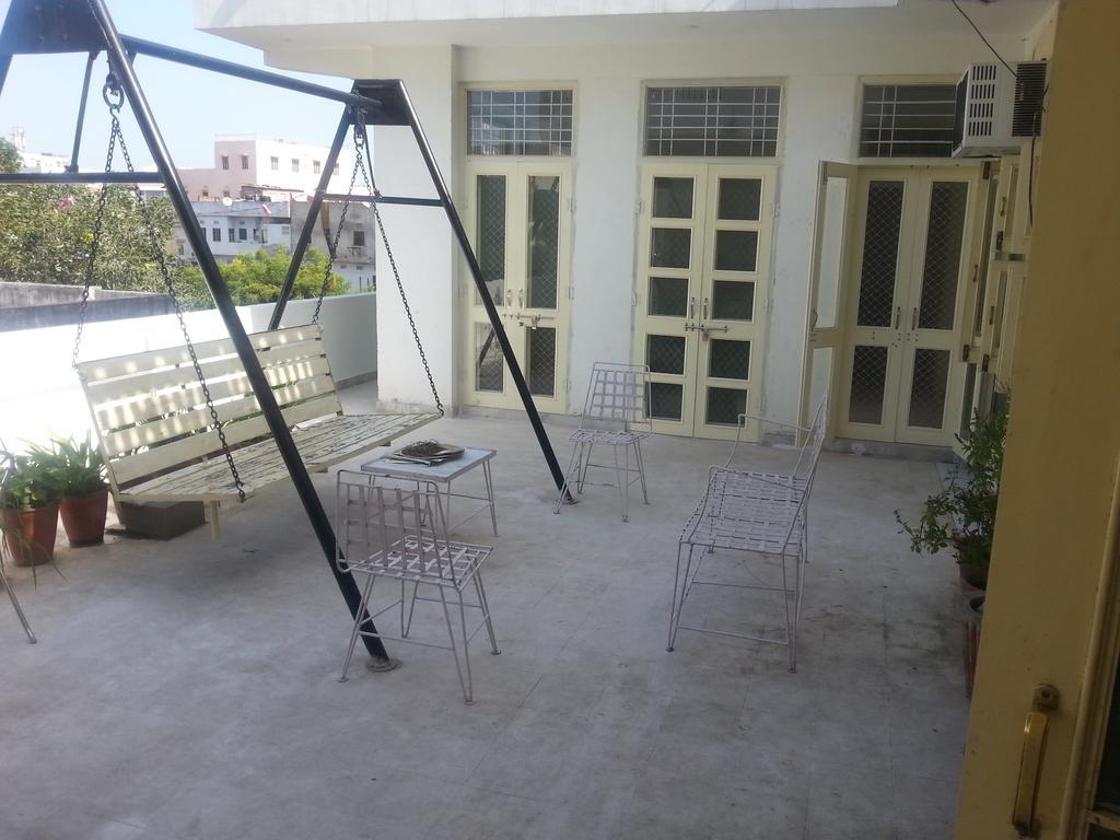 Doongri Haveli Otel Jaipur Dış mekan fotoğraf