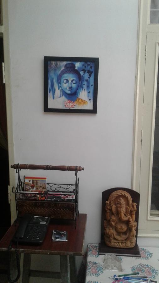 Doongri Haveli Otel Jaipur Dış mekan fotoğraf